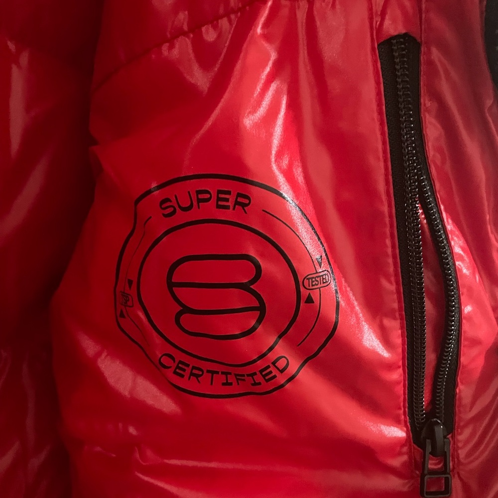 Aritzia Super Puff Shorty puffer jacket - Picture 5 of 6